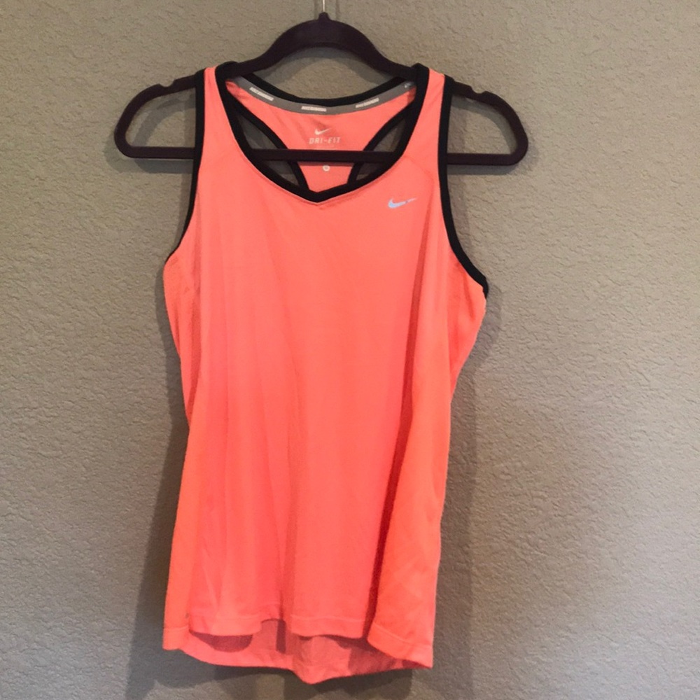 Nike Dri-Fit Running Racerback
